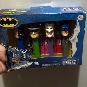 Batman Dispenser Collector's Set